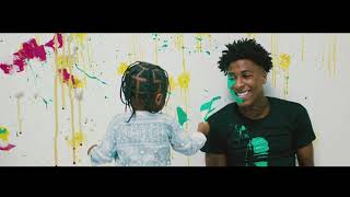 Musik-Video-Miniaturansicht zu Kacey Talk Songtext von YoungBoy Never Broke Again