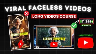 Motivational Niche New Method YouTube Automation | Full Course(MONETIZED)