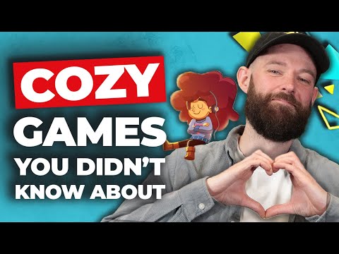 8 Cozy Games To Lose Yourself In | The Deep Cut
