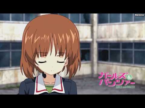 (Girls Und Panzer) Enter Enter Mission AMV with Romaji/English Lyrics