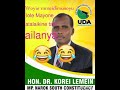 Eilanya Korei Lemein Matunke Mayone