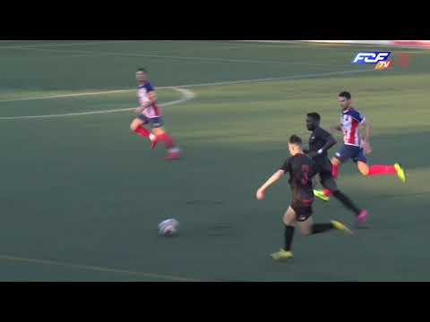 RESUM UE Vilassar Mar - UE Sant Andreu (3a Divisió Nacional)