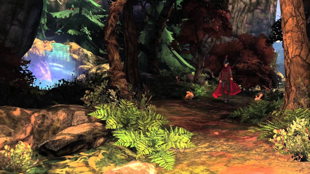 La classica avventura King’s Quest rivivrà su PS3 e PS4 nel 2015