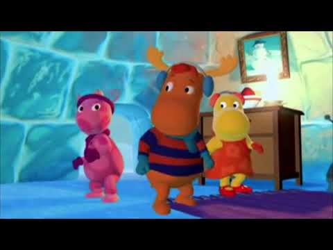 The Backyardigans - There's No Such Thing as a Yeti [Reprise] (ft. Season 1 Singing Cast)
