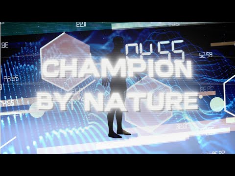 Champion By Nature - Unsecret x Que Parks - Official Lyric Video