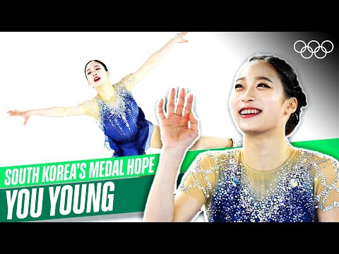 ⛸ You Young 🇰🇷 Youth Olympic Champion & Korean Prodigy