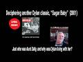 Deciphering Dylan’s “Sugar Baby” from the classic "Love and Theft" album (2001) #lyricvideo ,
