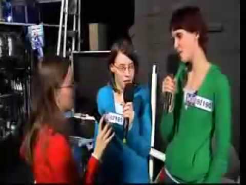 Singing Souls - Britains Got Talent Audtion 2oo9