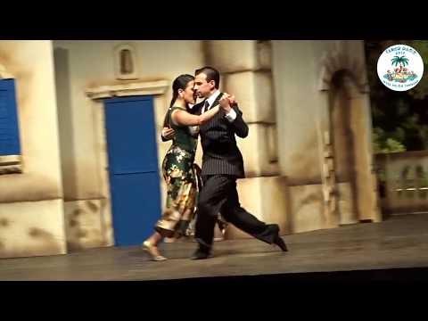 Tango Oasis 2017 • Gioia Abballe e Simone Facchini