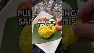 Download lagu Pulut Kuning Sambal Tumis #shortsviral #easycookhome #cooking #foodie #food #shorts #short #malaysia mp3
