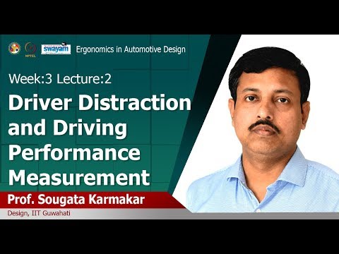 Ergonomics in Automotive Design Introduction Video