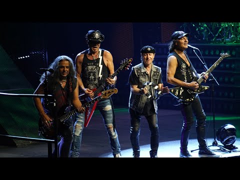 Scorpions Live 2022 🡆 Full Show ⬘ Toyota Center 🡄 Sept 17 ⬘ Houston, TX