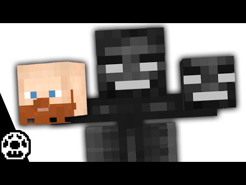 Mögis erster Wither-Kampf