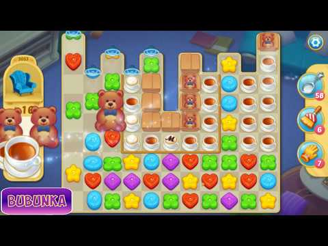 Matchington Mansion level 3053 HD