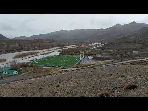 La Voz Tv- Video Gentileza: Villa del nahueve