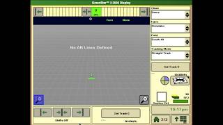 How to Verify and Update Planter Offsets and Measurements in a John Deere 2630 Display