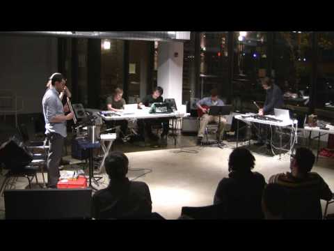Dartmouth Contemporary Music Lab: focus by Seth Cluett (Boston 2010)