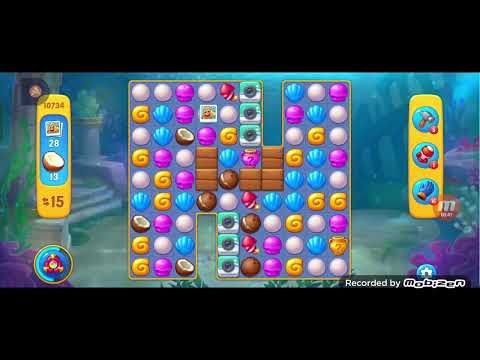 Fishdom Level -10734