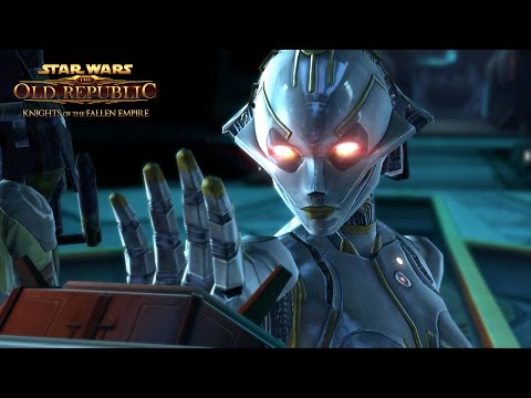 Knights of the Fallen Empire – Teaser "La machination GEMINI"
