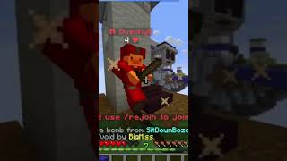 in sync #minecraft #minecraftshorts #gaming #mincraftpvp #streamer #funny #bestfriends #bsf #hypixel