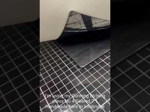 How to use Sugar Lift in Etching Process