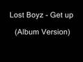 Lost Boyz - Get up (Album Version)