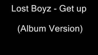 Lost Boyz - Get up (Album Version)