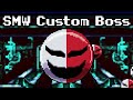 SMW Custom Boss Phanto Of Vengeance