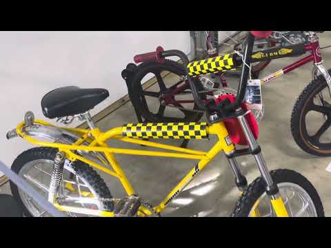 1970s Yamaha Moto-Bike BMX bike