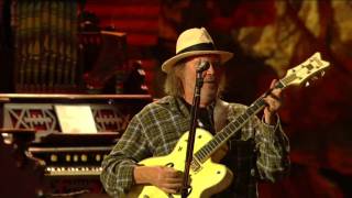 Neil Young, Willie Nelson, John Mellencamp &amp; Dave Matthews - Homegrown (Live at Farm Aid 25)