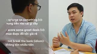 IELTS SPEAKING PART 1: FASHION