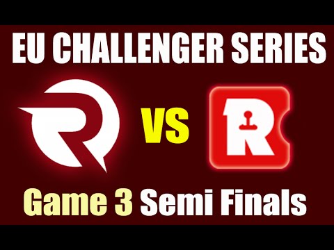 Origen vs Reason Gaming | Game 3 Semi Finals S5 EUCS Spring 2015 | OG vs RG G3 Semi