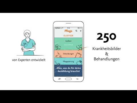 Elsevier Pflege Video