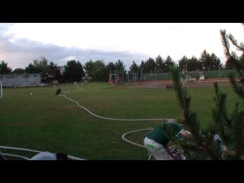 SDH DOUBRAVIČKA trénink 2014