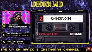 Underdogs song artwork