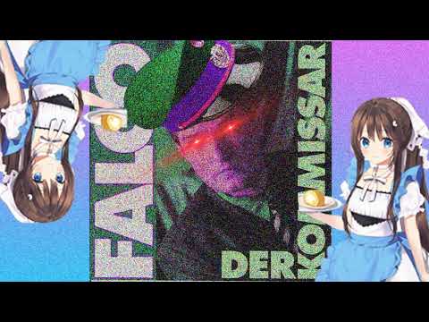 Falco - Der Kommissar Nightcore + Earrape + 8D (Ambisonic) Version