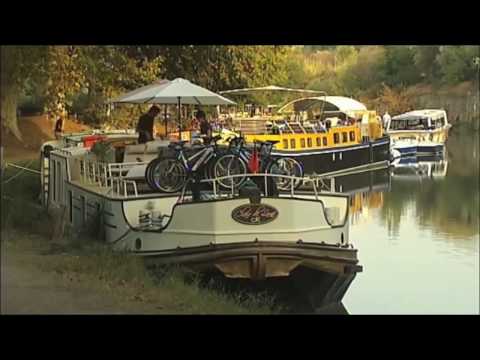 Hotel Barge: Clair de Lune, Canal du Midi