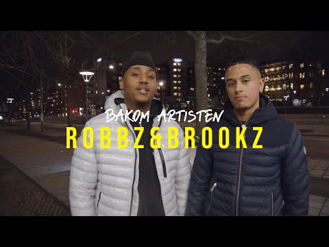 Bakom Artisten med Robbz x Brookz | Unga Scener
