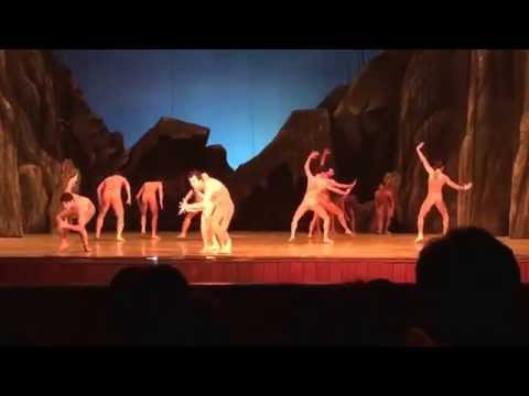 Оперный театр. К.Караев "Лейли и Меджнун"