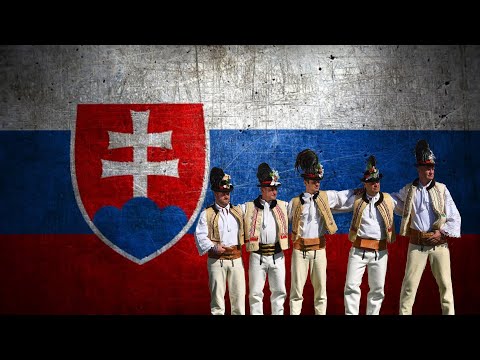 Keď mi prišla karta narukovať - Slovak military folk song