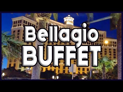 Bellagio Buffet Las Vegas Brunch Dinner Review