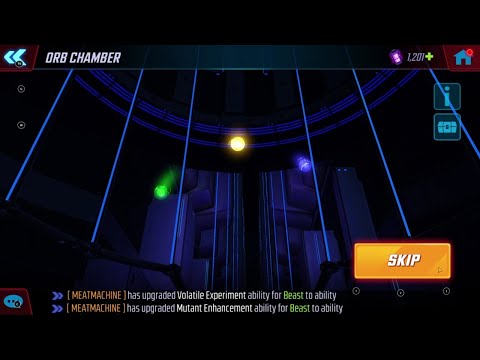 A Golden Seed Theory | Red Star Orb Opening - Marvel Strike Force