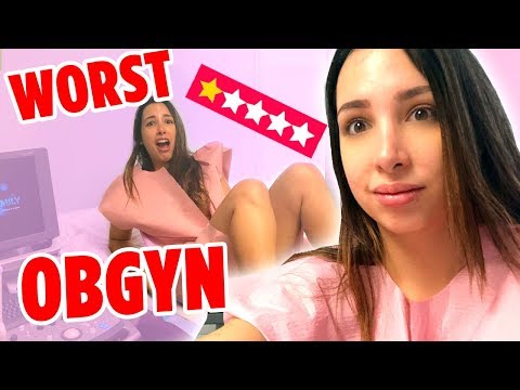 I WENT TO THE WORST REVIEWED GYNECOLOGIST - OBGYN IN MY CITY ON YELP (1 STAR ⭐️) | Mar Video
