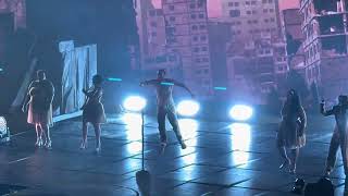 Non me ne accorgo - Marco Mengoni live - Roma - PalaEur 08/11/2025