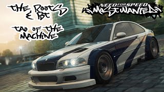 The Roots &amp; BT - Tao of the Machine (Scott Humphrey&#39;s Remix)