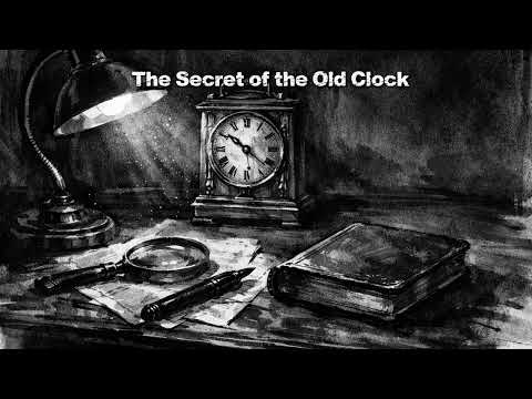 The Secret of the Old Clock - Nancy Drew #1 | FULL AUDIOBOOK | InkBridge Archives