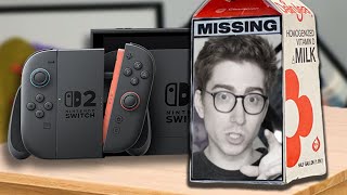 Download lagu Switch 2 is Out. And so am I. mp3