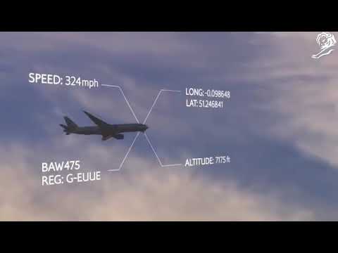 Cannes Lions Grand Prix 2014 Direct Lion British Airways Magic of Flying Ogilvy One, London