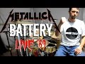 METALLICA - Battery (Live Shit, Seattle '89 ...