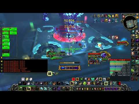 world of warcraft- Boss Sha del orgullo 10hc (servidor Firestorm)